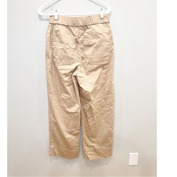 Everlane the easy pant tan khaki - Picture 3 of 5